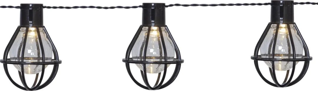 Star Trading LED Deco Lichtketting Cage