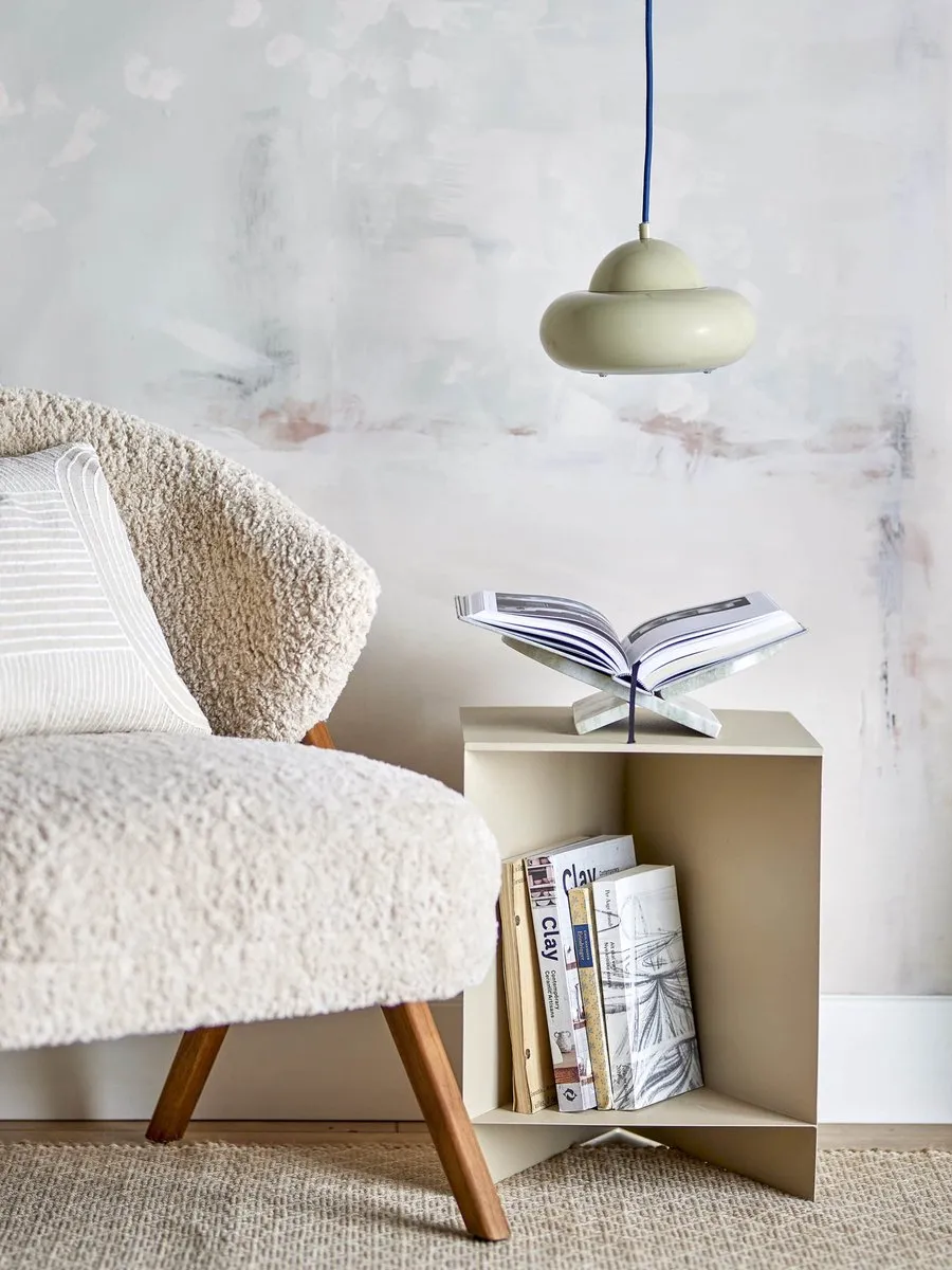 Bloomingville Hanglamp Bubble Groen