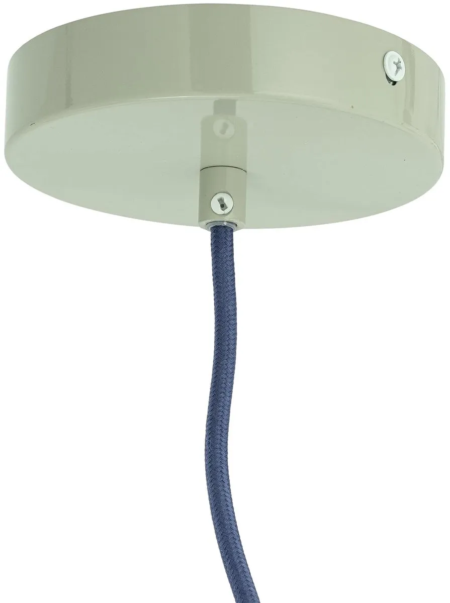 Bloomingville Hanglamp Bubble Groen