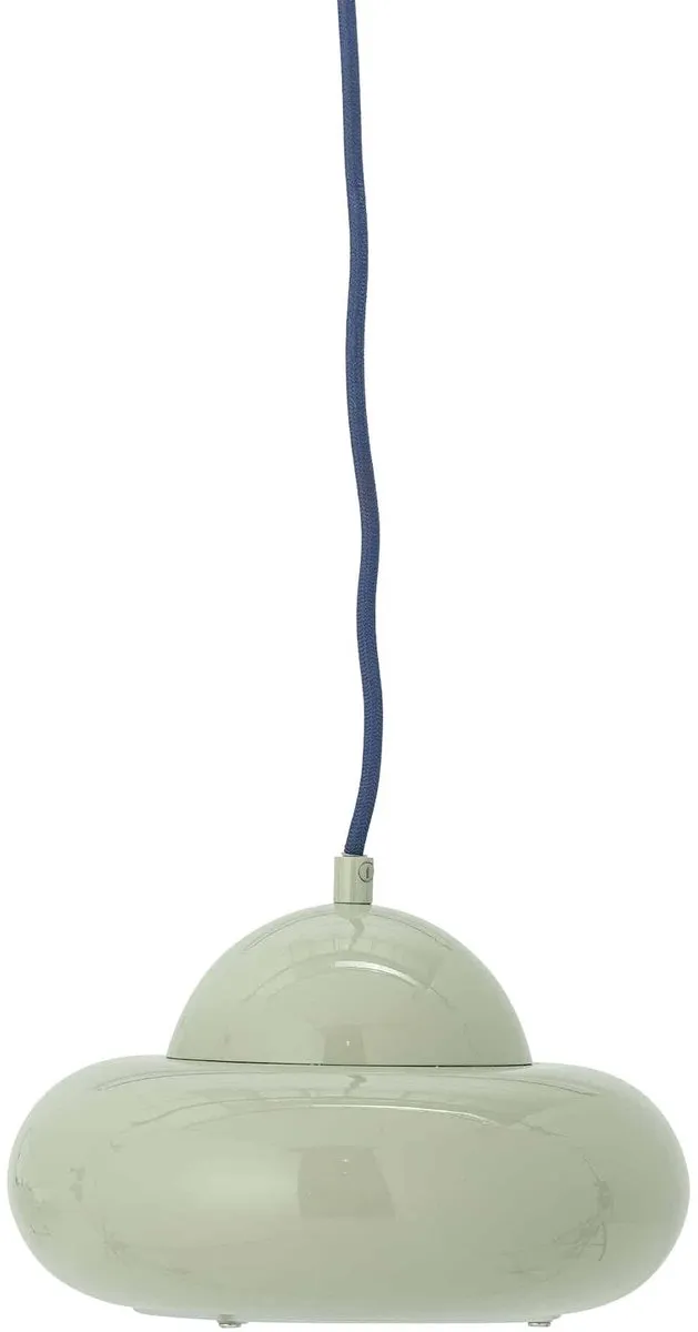 Bloomingville Hanglamp Bubble Groen