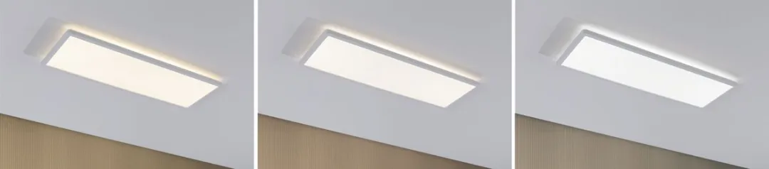 Paulmann Atria Shine Backlight LED-paneel 22W 1800lm - Wit - afbeelding 6 van 6