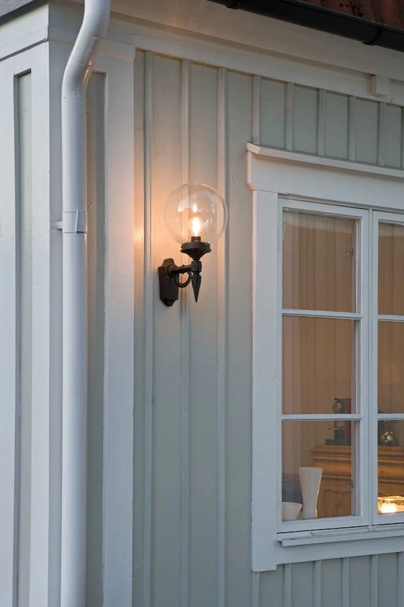 Konstsmide 496-250 Wandverlichting Buiten 60W - Wit