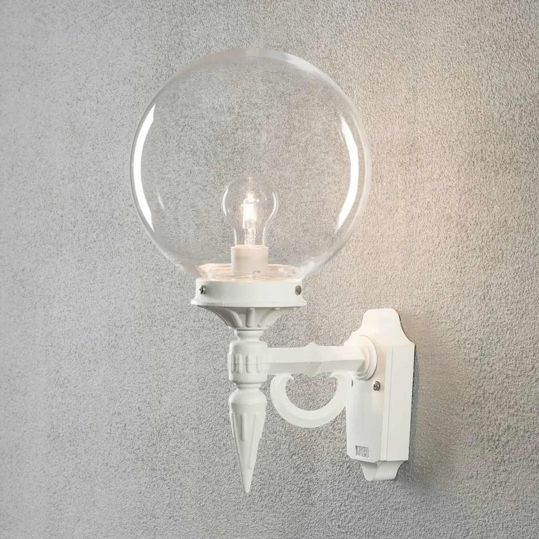 Konstsmide 496-250 Wandverlichting Buiten 60W
