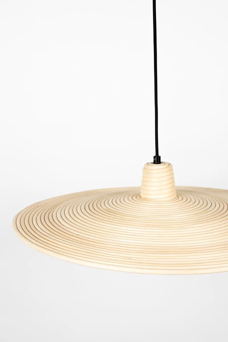 Zuiver Balance Hanglamp 60cm - Rotan Naturel