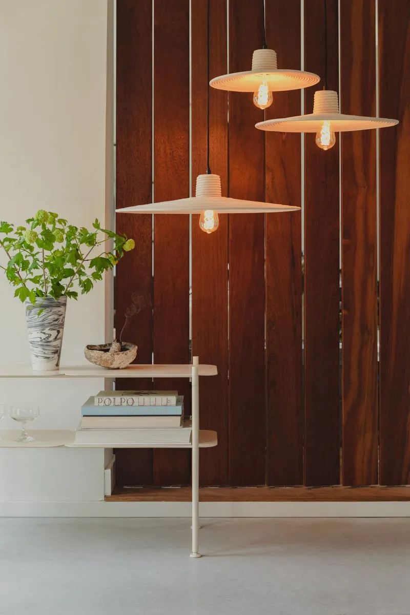 Zuiver Balance Hanglamp 60cm - Rotan Naturel - afbeelding 6 van 6