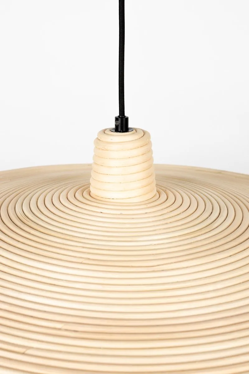 Zuiver Balance Hanglamp 60cm - Rotan Naturel