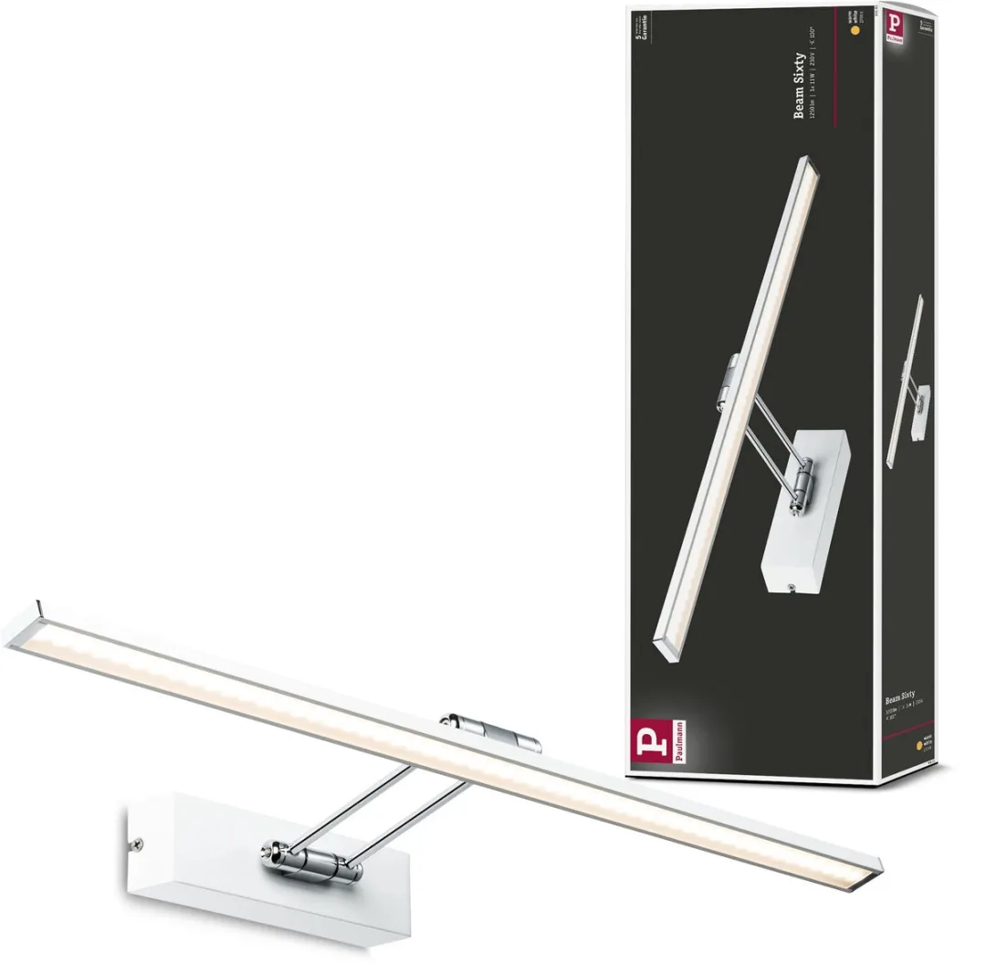 Paulmann Galeria LED Schilderijlamp Beam 1050lm