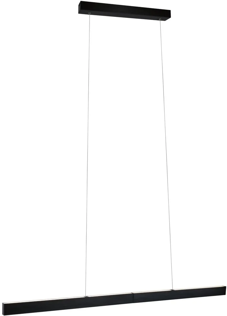 Paulmann Aptare LED Hanglamp Zigbee 3.0 RGBW - 2x2240lm Zwart