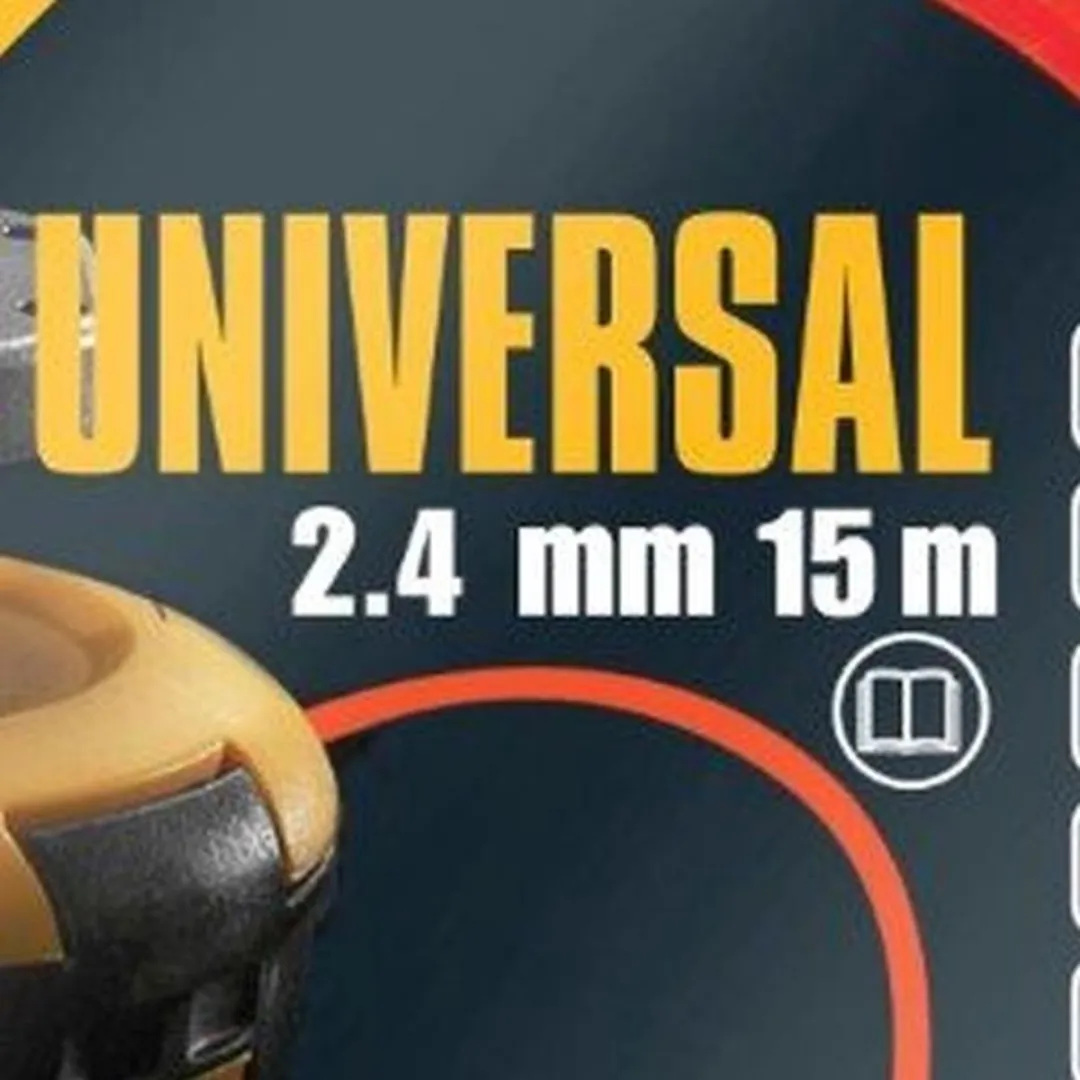 Gardena NLO 006 Nylon Draad 3.0mm x 10m - Grastrimmer