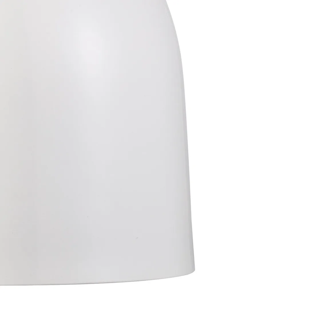 Nordlux Circus 21 Hanglamp - Ø21cm - E27 - Wit