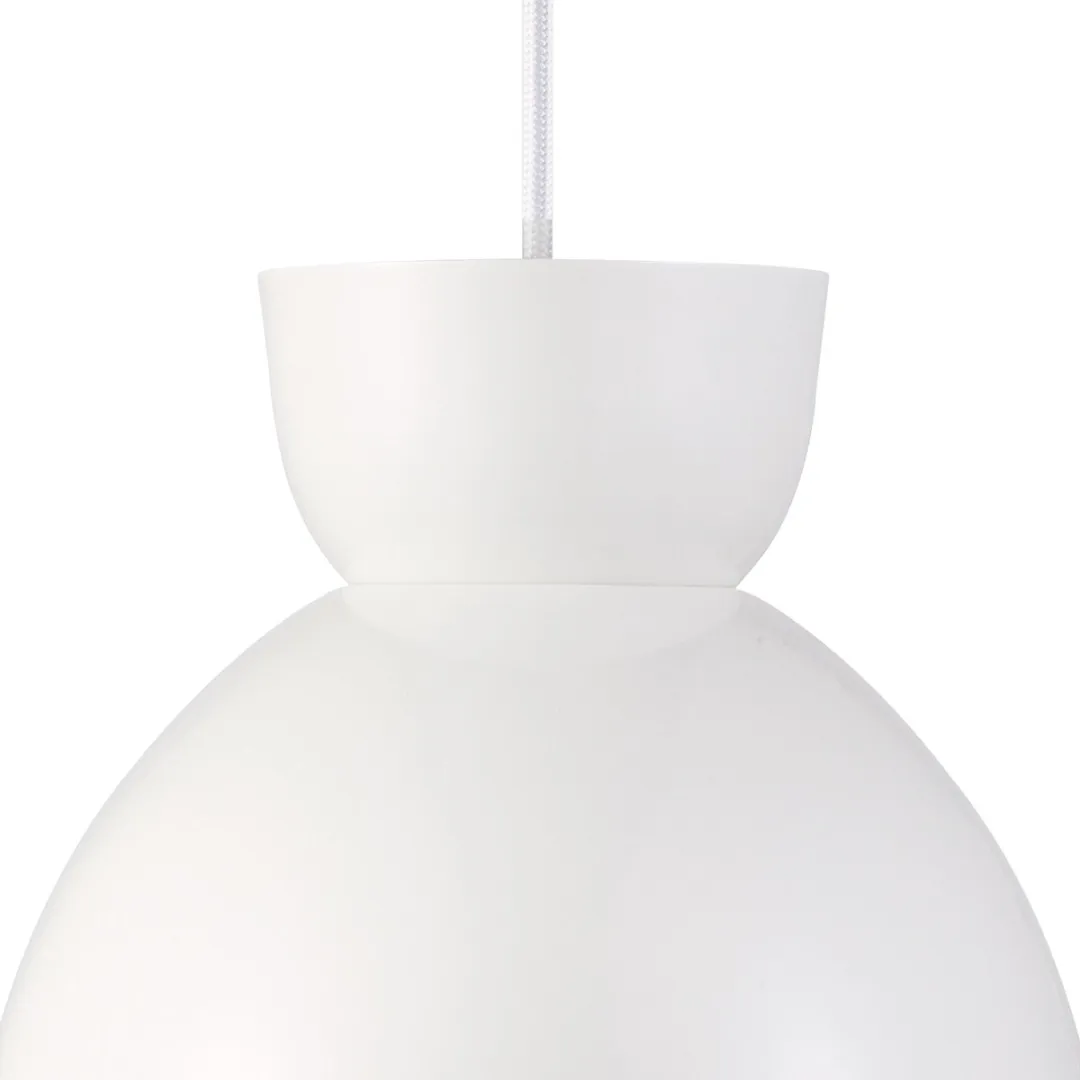 Nordlux Circus 21 Hanglamp - Ø21cm - E27 - Wit