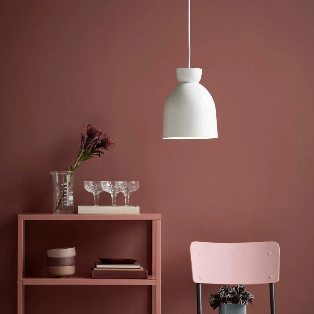 Nordlux Circus 21 Hanglamp - Ø21cm - E27 - Wit