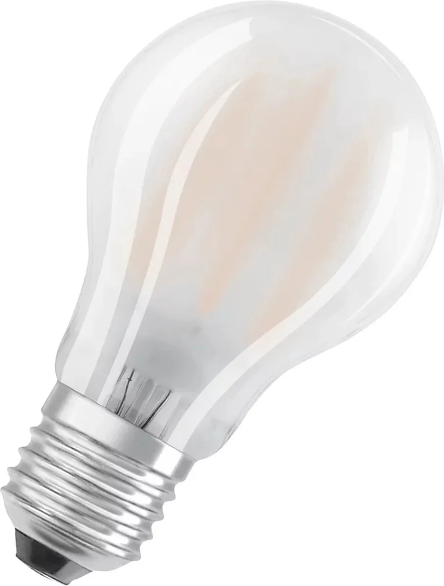 Osram LED-lamp E27 3,4W Warm wit 2700K