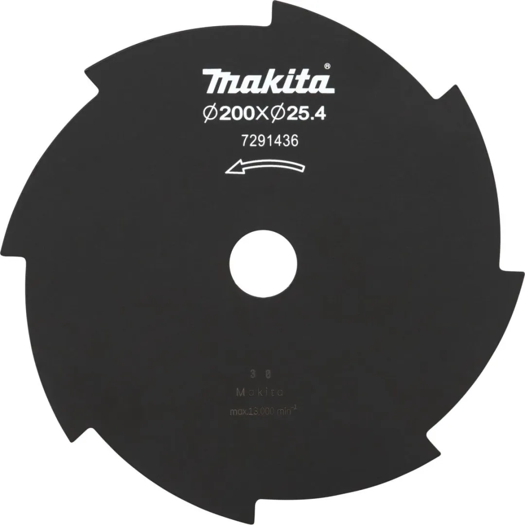 Makita Maaimes 200x8mm 191Y44-2
