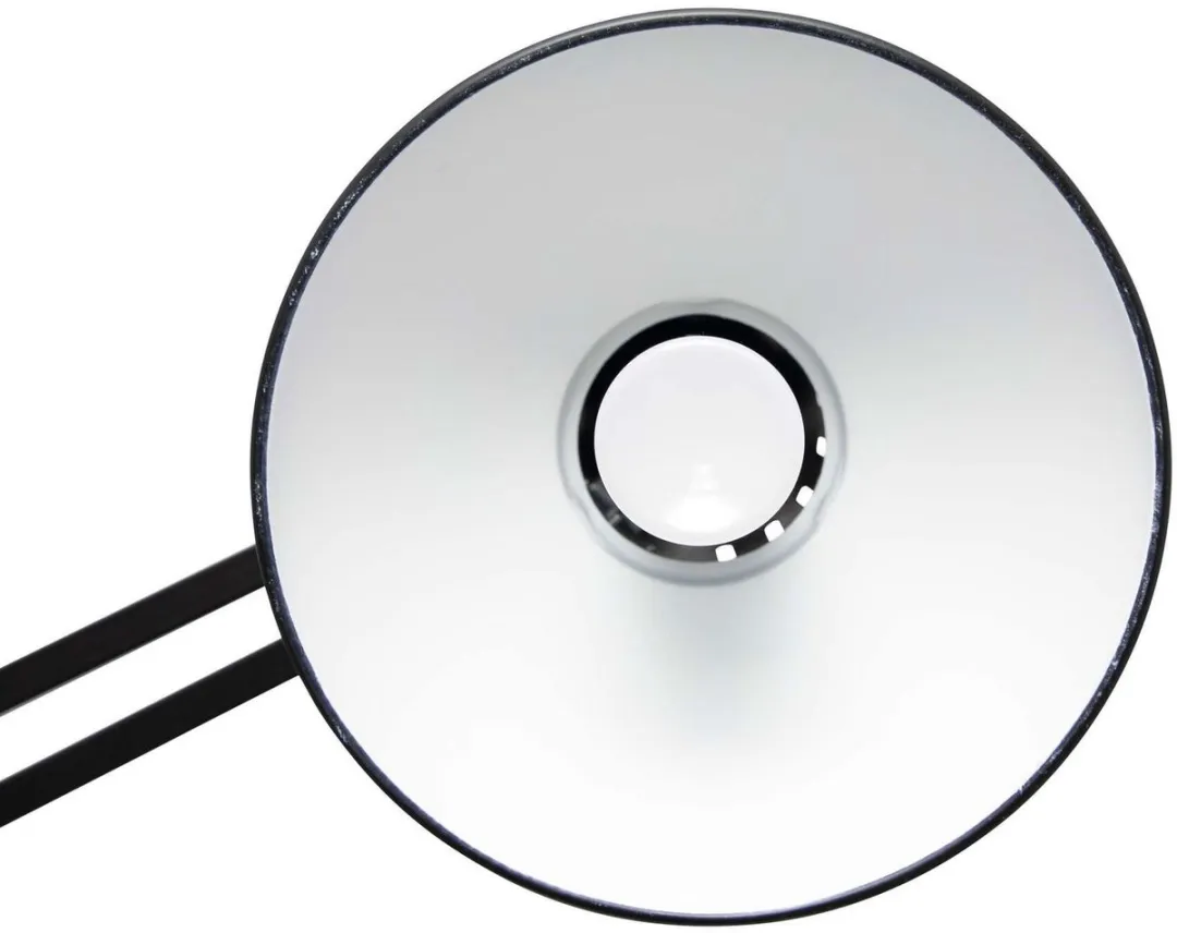 MAUL MAULstudy LED Bureaulamp - Zwart - E27