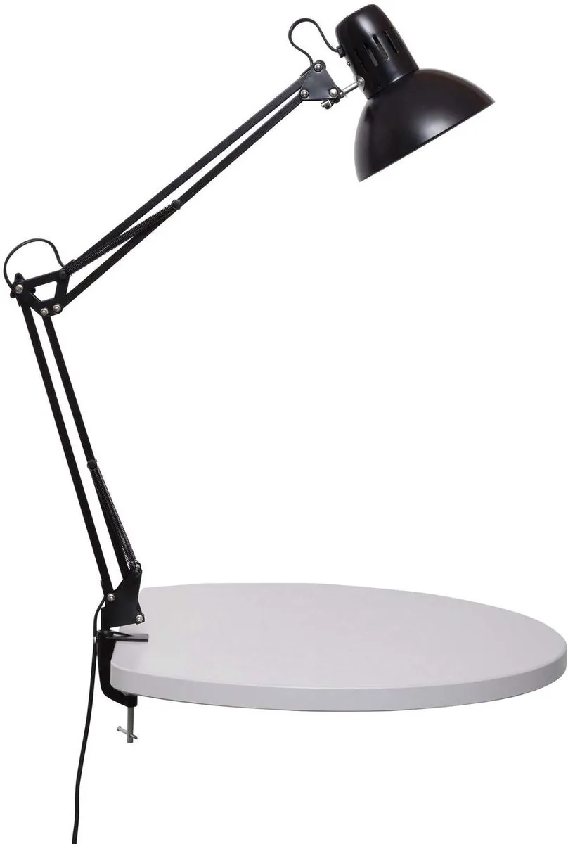 MAUL MAULstudy LED Bureaulamp - Zwart - E27 - afbeelding 6 van 6