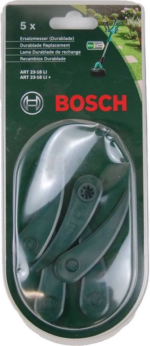 Bosch ART 23-18 LI Reserve messen - Nylon - 5 stuks