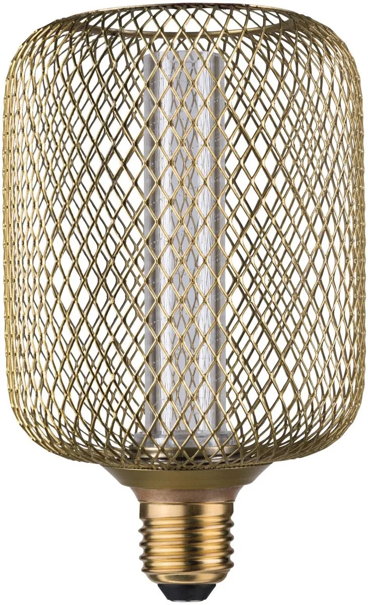 Paulmann Metallic Glow LED Ampoule E27 200lm 1800K - Goud