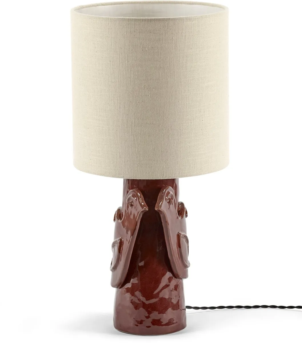 Serax Marie Michielssen Tafellamp - Beige - Ø25cm
