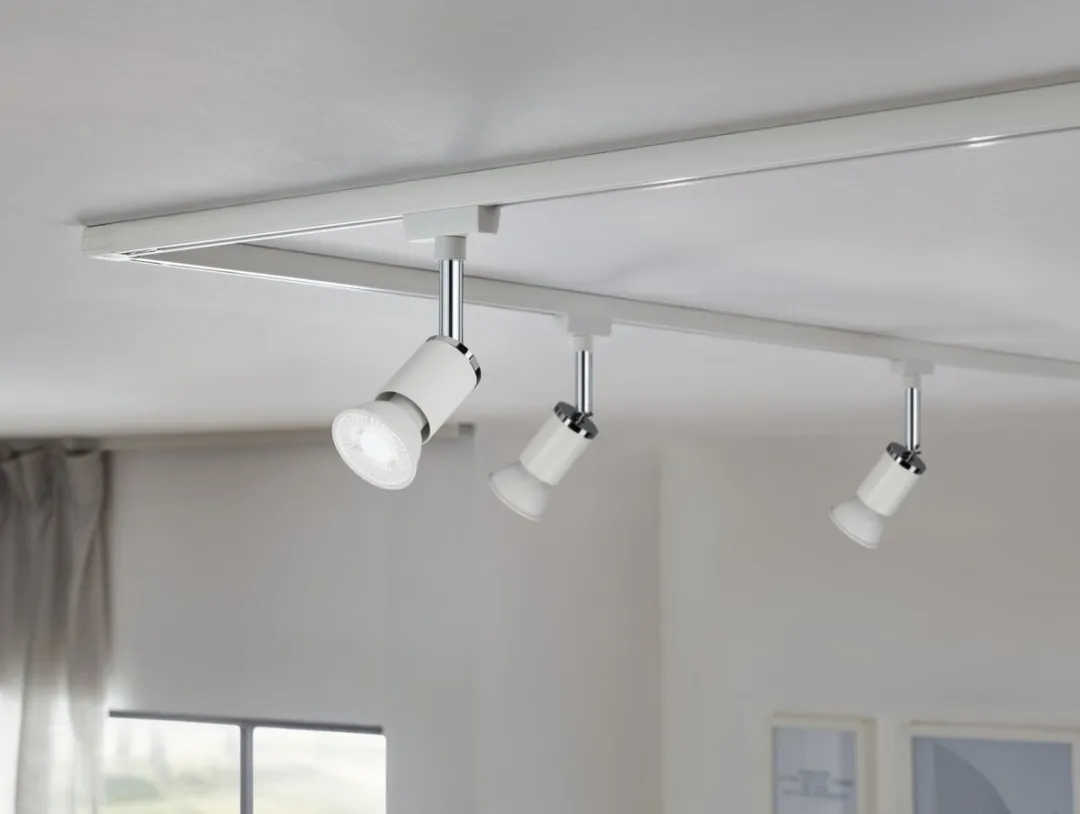 Paulmann LED Reflector GU10 Set 3x7W 460lm 4000K - 3 Stuks - afbeelding 6 van 6