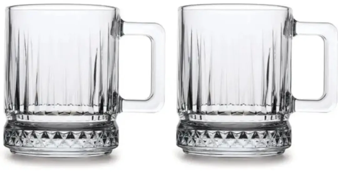 Pasabahce Elysia Theeglas 25 Cl - 2 Stuks