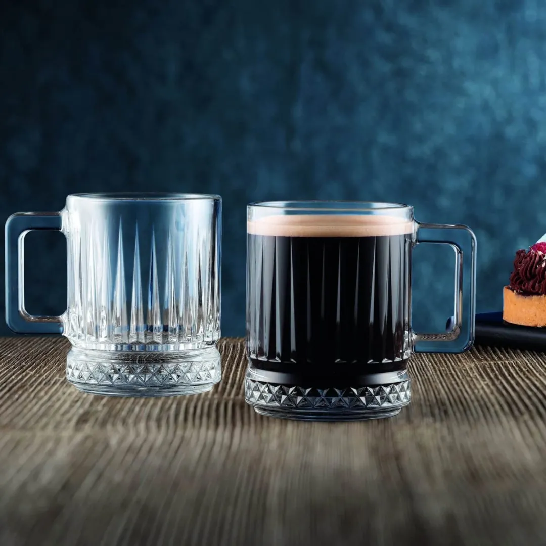 Pasabahce Elysia Theeglas 25cl - 2 Stuks - afbeelding 6 van 6