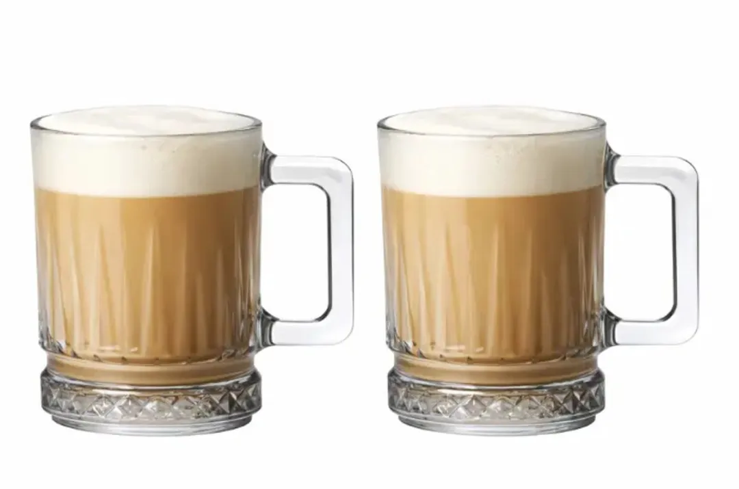 Pasabahce Elysia Theeglas 25 Cl - 2 Stuks