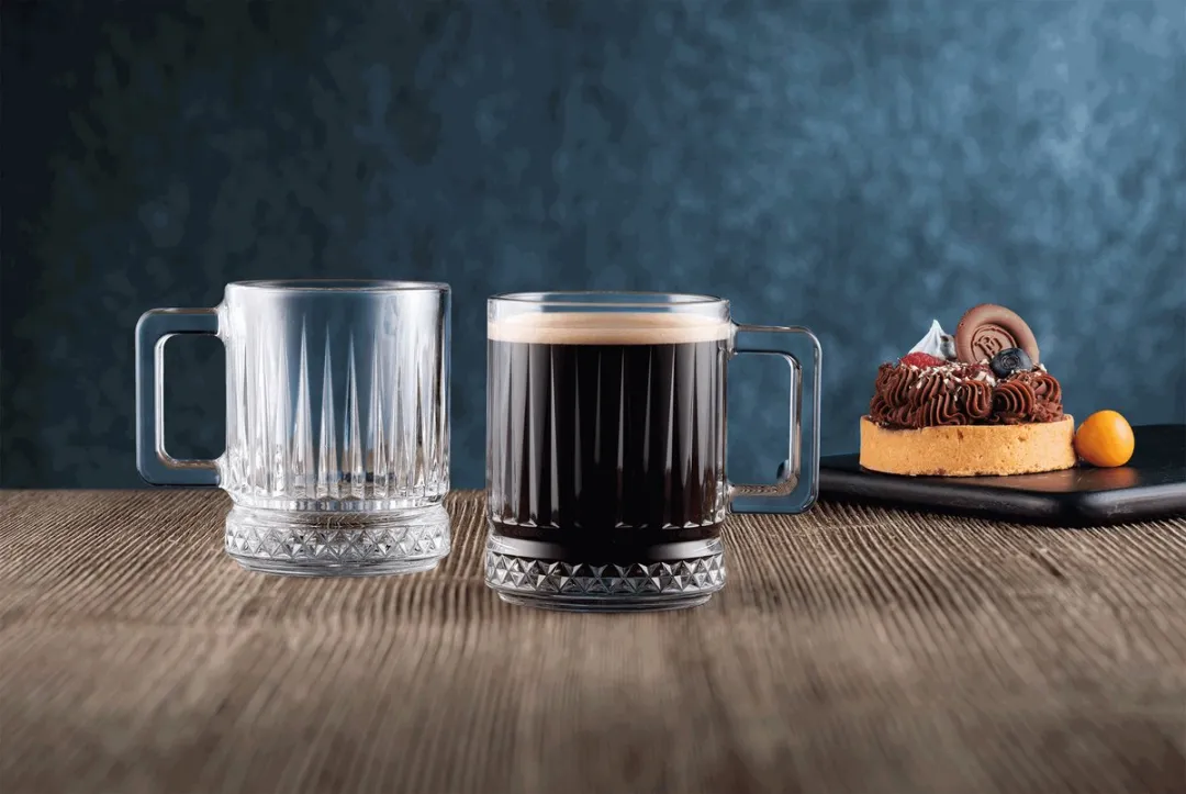 Pasabahce Elysia Theeglas 25 Cl - 2 Stuks