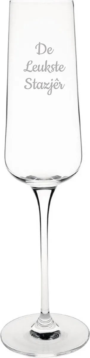 Olympia Gegraveerd Champagneglas 27cl