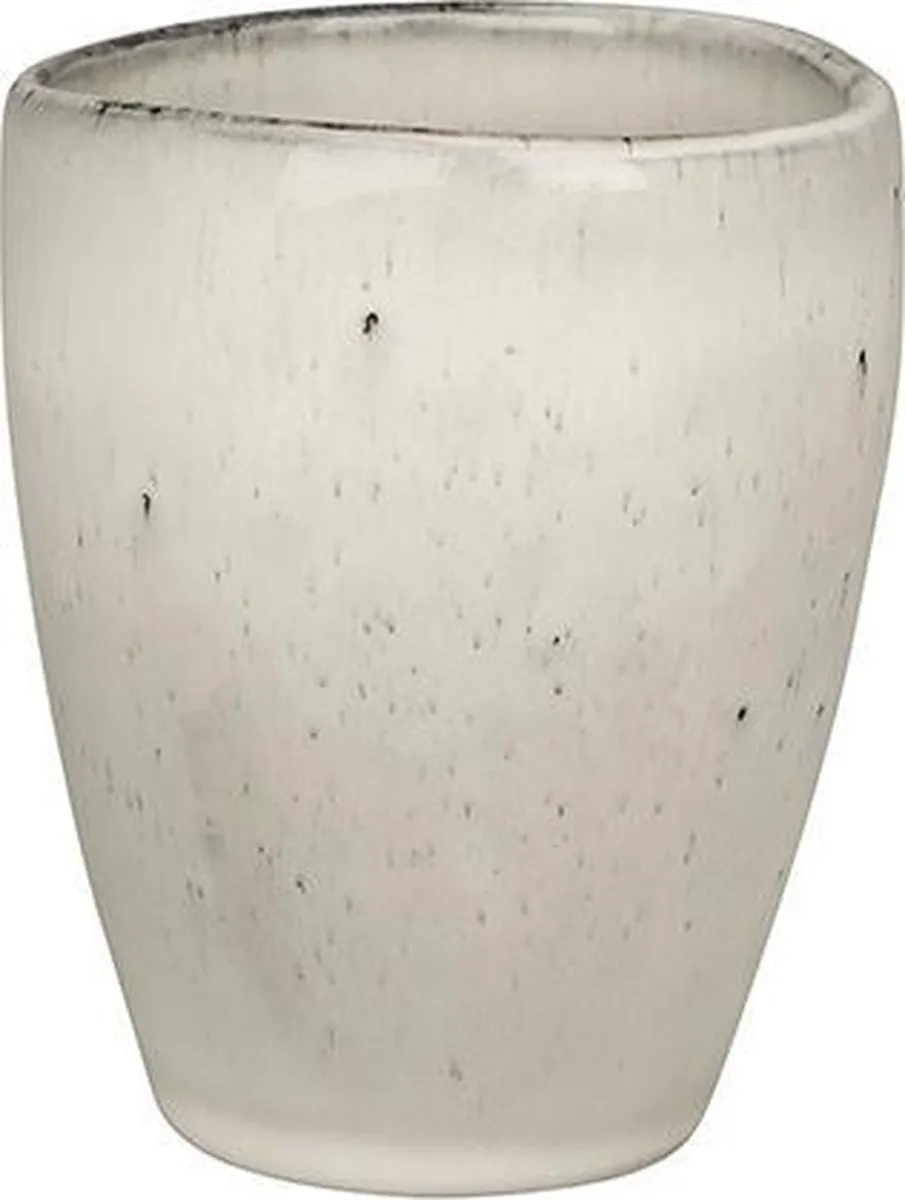 Broste Copenhagen - 6 mokken nordic sand - 6 stuks