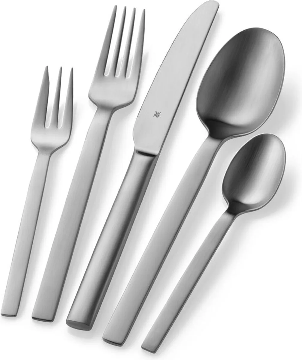 WMF Alteo Bestekset 30-delig - 6 Personen - RVS