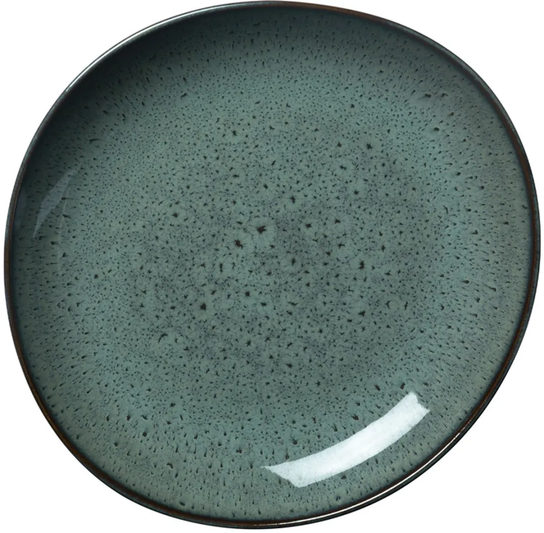 Villeroy & Boch Lave Gris Schaal Plat 28cm