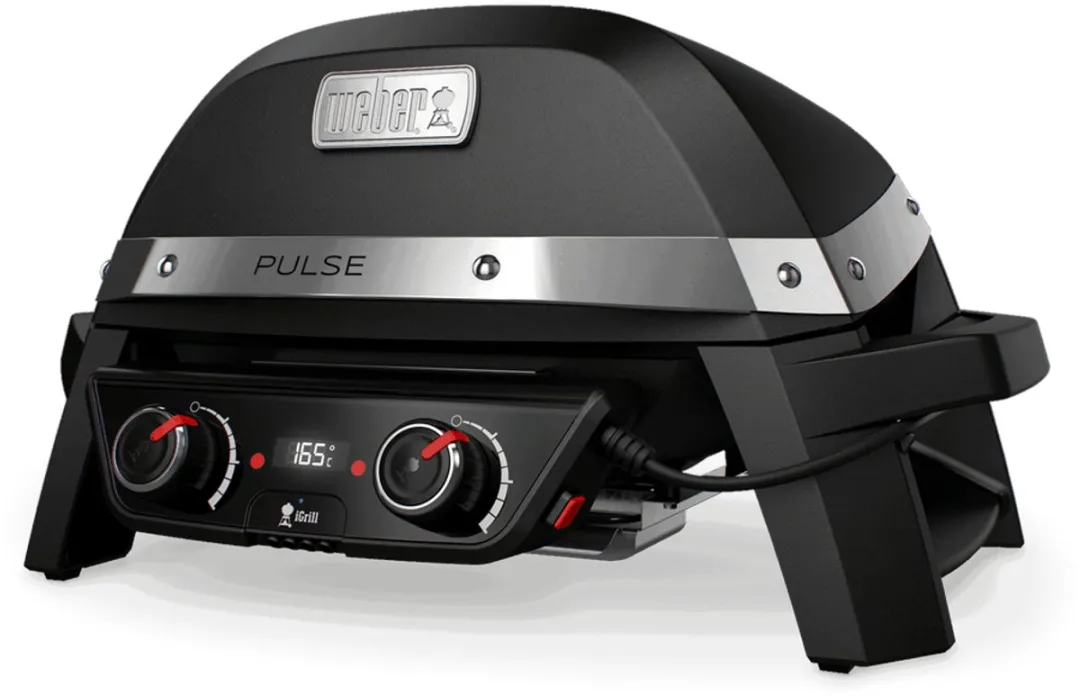 Weber Pulse 2000 Gasbarbecue - 2 Branders