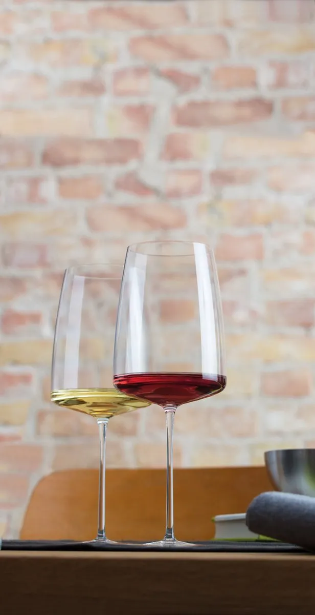 Zwiesel Glas Simplify Wijnglas 0.56L - 2 Stuks