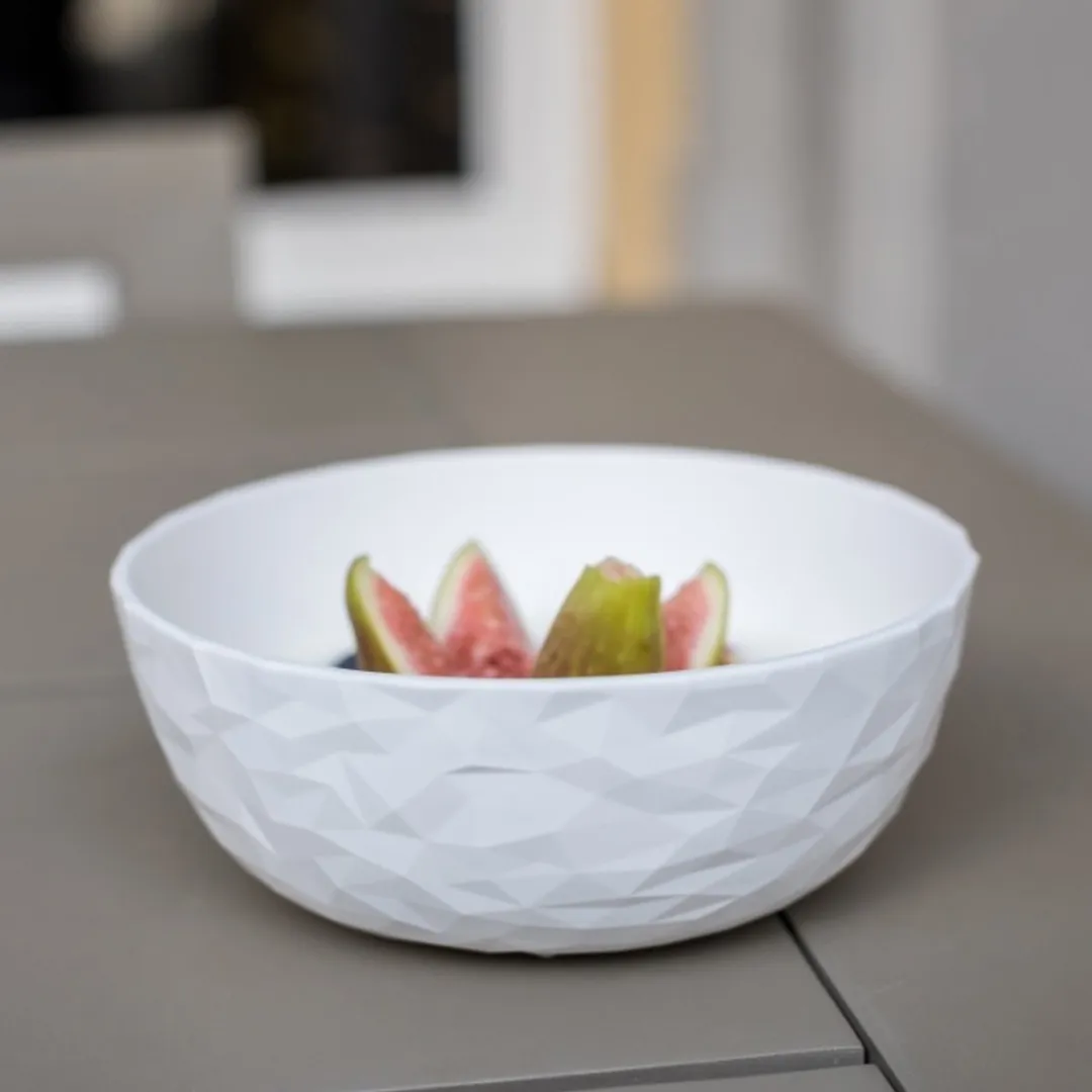 Koziol Club Bowl Schaal 0.7L - Wit