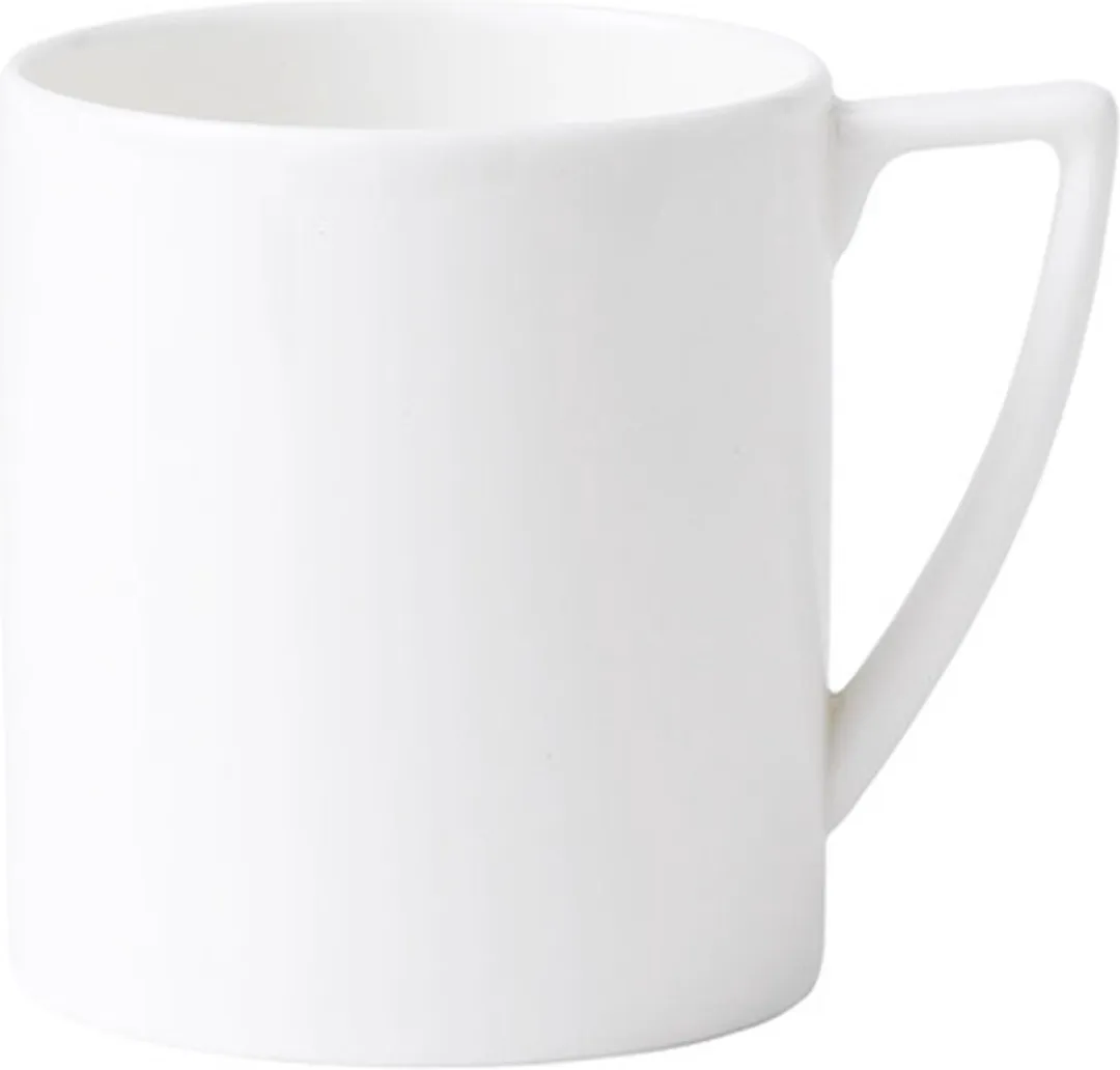 Wedgwood Jasper Conran Wit beker glad 0,29L