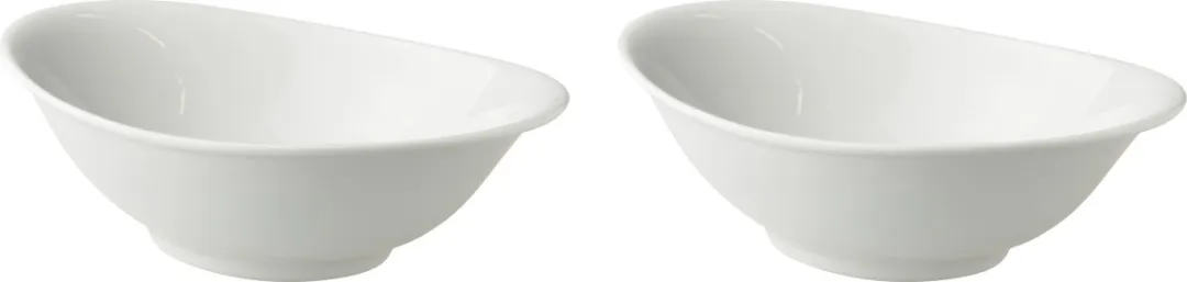 Palmer White Delight Schaal Kom 70cl
