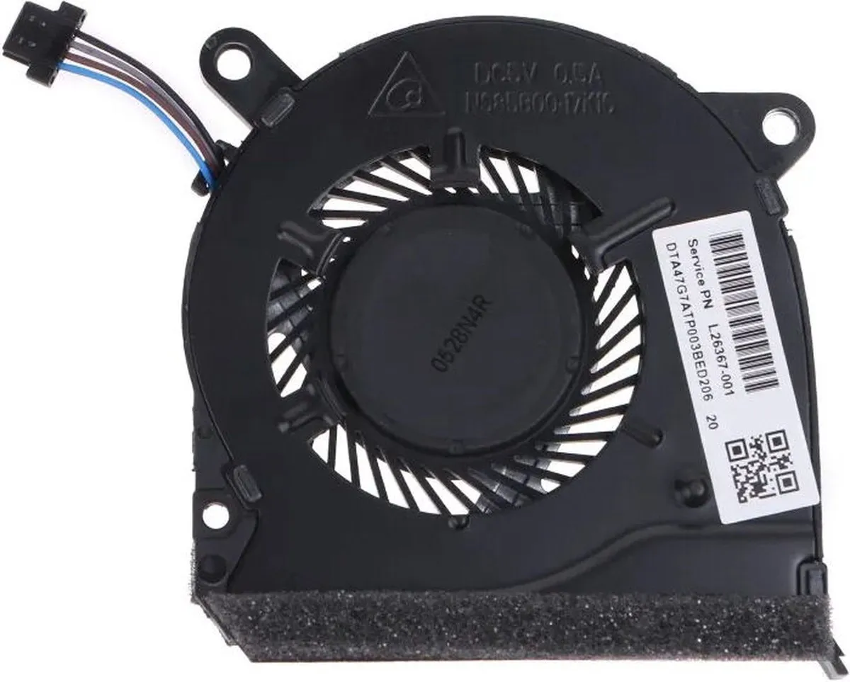 HP Pavilion 14-ce0831nd CPU Koeler