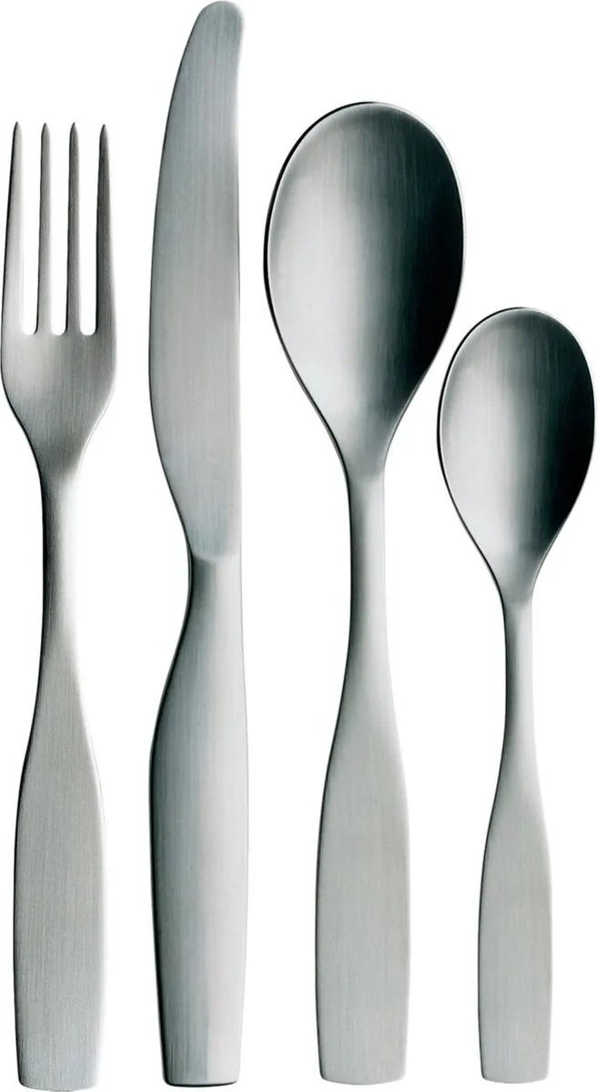 Iittala Citterio 98 Bestekset 24-delig