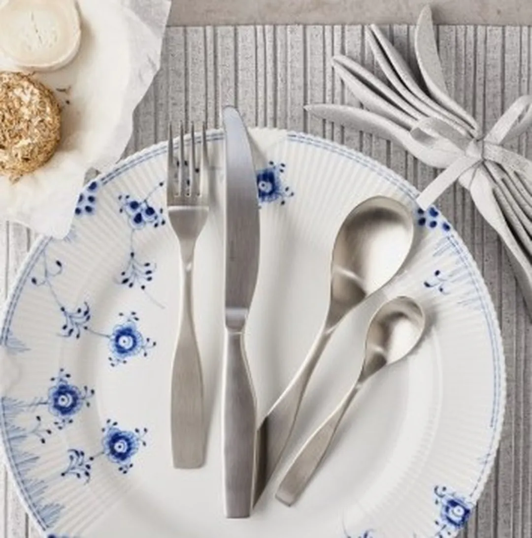 Iittala Citterio 98 Bestekset 24-delig - Zilver