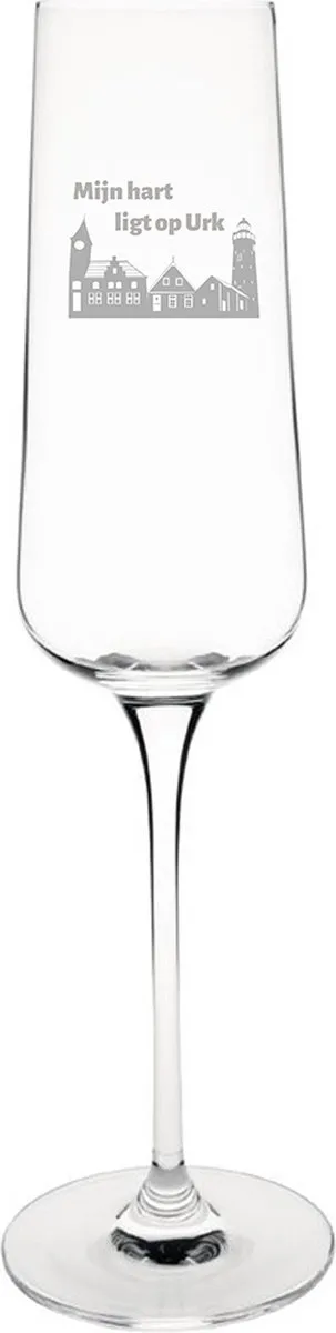 Olympia Gegraveerd Champagneglas 27cl