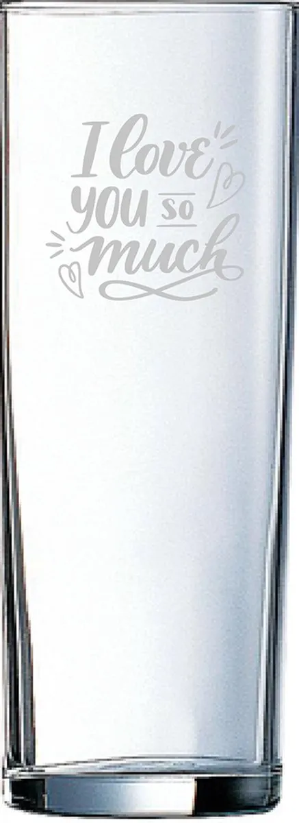 Arcoroc Gegraveerd Longdrinkglas 31cl