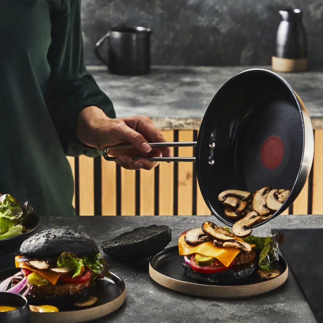 Tefal Nordica Ceramic Koekenpan 24cm - Inductie