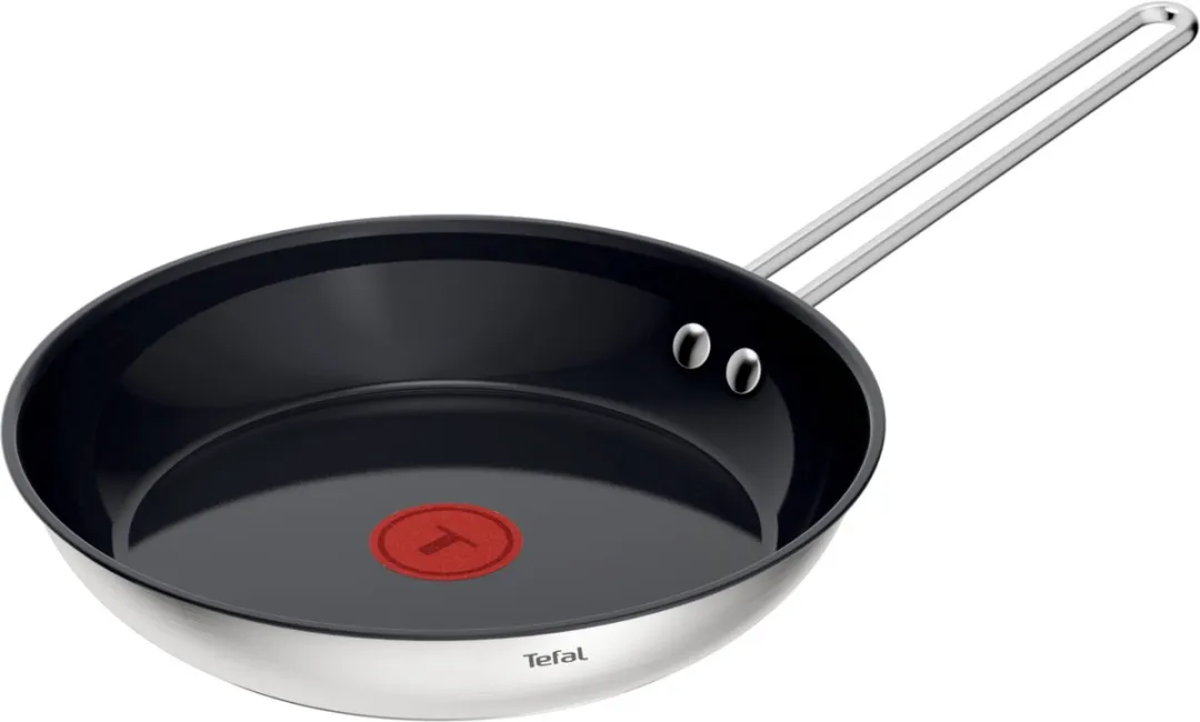 Tefal Nordica Ceramic Koekenpan 24cm