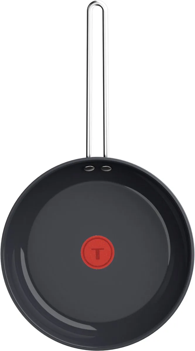 Tefal Nordica Ceramic Koekenpan 24cm - Inductie