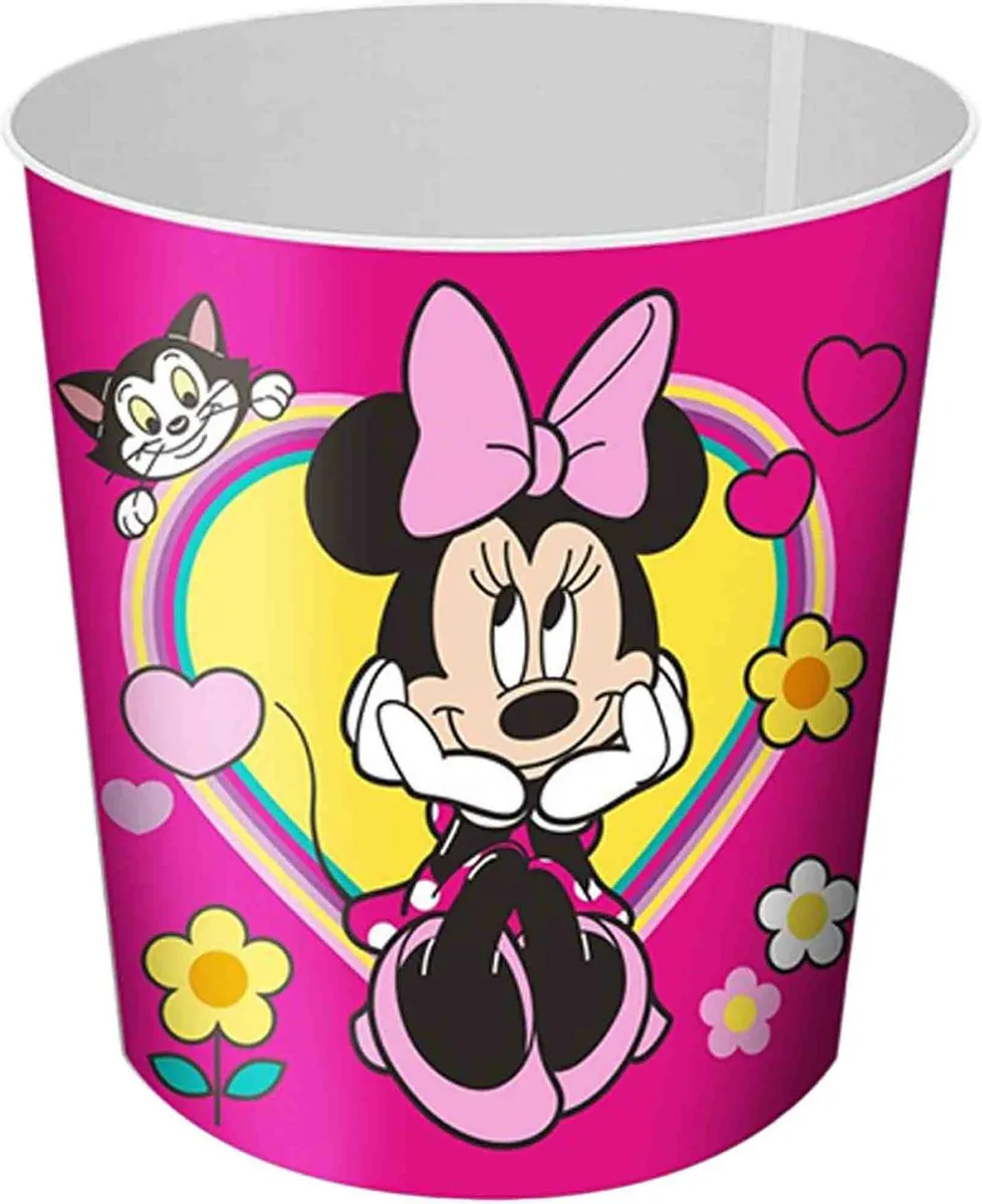 Disney Minnie Mouse Prullenbak