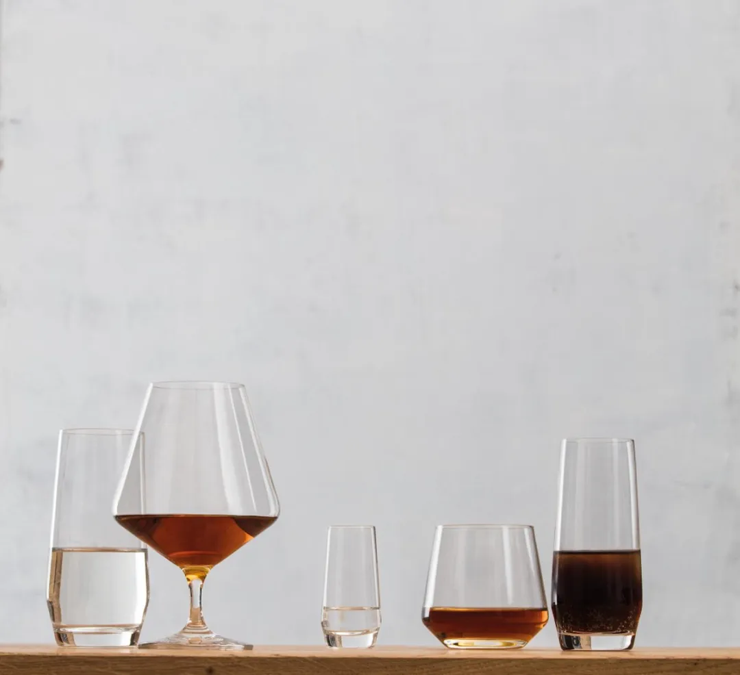 Zwiesel Glas Pure Shotglaasje 94ml - 4 Stuks