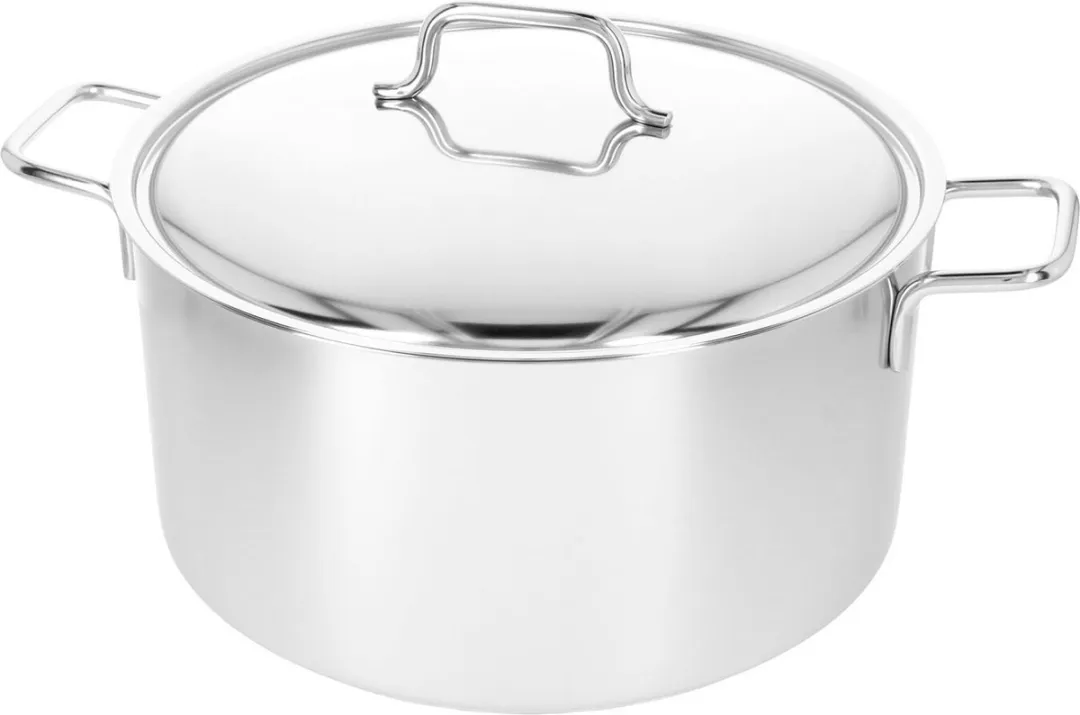 Demeyere Apollo Kookpan Ø28cm - 8,4L - Zilver