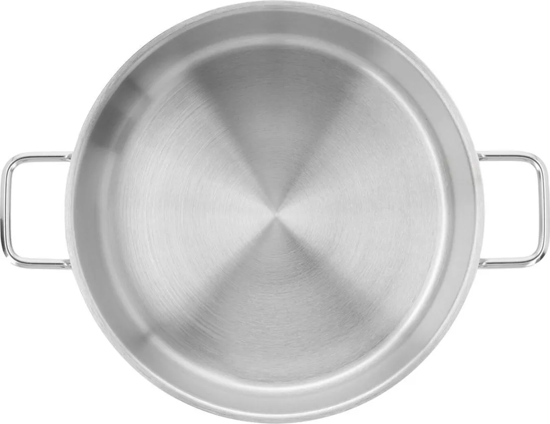 Demeyere Apollo Kookpan Ø28cm - 8,4L - Zilver