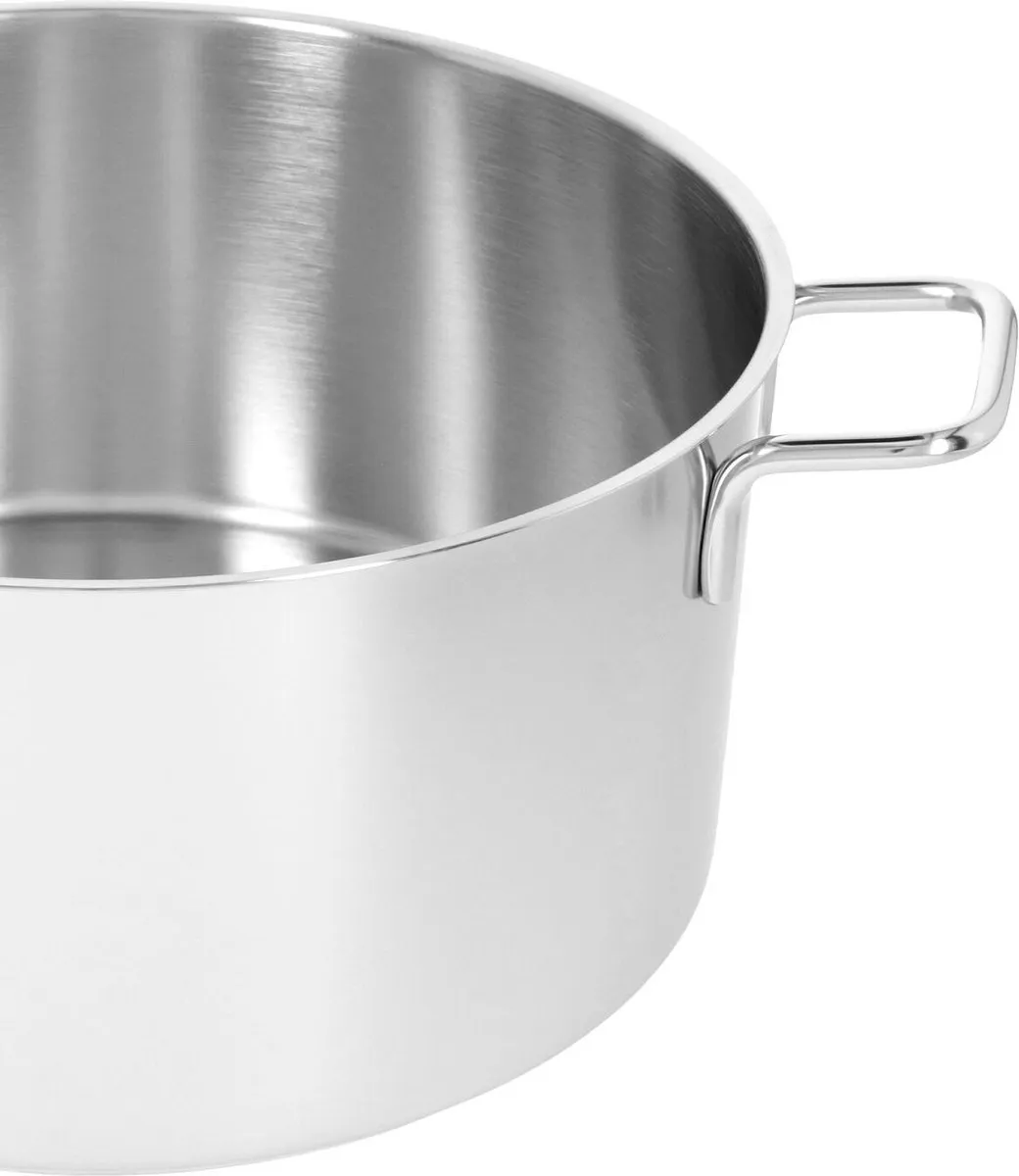 Demeyere Apollo Kookpan Ø28cm - 8,4L - Zilver - afbeelding 6 van 6